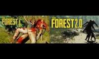 THE FOREST 2.0 #027 Gronkh & Sarazar