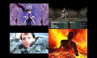 Stuff the One Winged Angel reminds me of