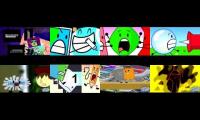 Annyoing goose BFDI idfb and bfdia