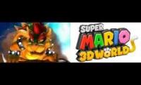Mario Galaxy with 3D World OST - BOSS