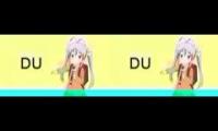 Flute anime girl Flute anime girl