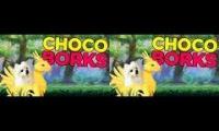 bork bork bork chocobo