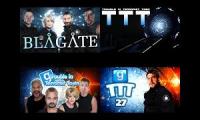 Gronkh, Pandorya, Tobinator, Currywurst TTT #027