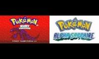 Hoenn Elite Four Dual Mix