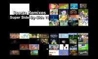 Sparta Ultimate Remix Side by Side