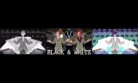 -----BLACK & WHITE-----