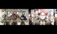 For Honor - AOT Mashup