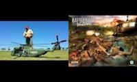 Thumbnail of battlefield vietnam + rc heli