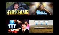 TTT #032 Gronk, Pandoria, Currywurst und Tobinator