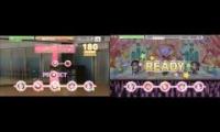 Party compare cute ver.