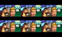 Hell on earth - Vinesauce but it's 6x