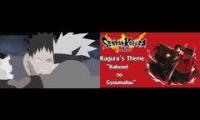 Kakashi vs Obito With Kagura's Theme