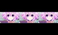 Nep, Nep, Nep, Nep, Nep, Nep! x3