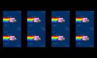 EXTRA NYAN CAT 8*10H = 80H XD