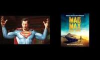 Thumbnail of Mad Max Injustice Road
