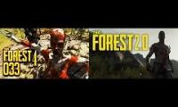 THE FOREST 2.0 #033 Gronkh & Sarazar