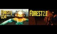 THE FOREST 2.0 #034 Gronkh & Sarazar