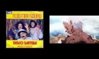 Disco Samba Naruto AMV