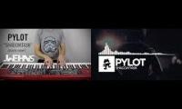 Pylot - Shadowtask (Original VS Jweihaas Cover)