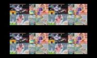 _DiamondHacker_'s Quadparison x4 (Volume warning!!!)