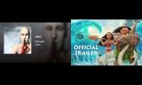 Obzen and Moana Trailer