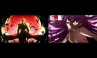 Fate/Extra CCC Intro (Comparison)