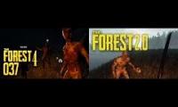 THE FOREST 2.0 #037 Gronkh & Sarazar