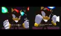 Shadow the Hedgehog - Hero Endings