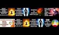 Mantras for karmic, auric, and balancing health