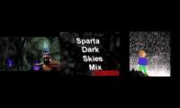 Sparta Ash Wednesday Mix