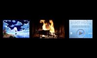 Mashup jizz rain fire ♂