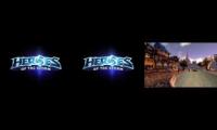 Thumbnail of Varian's Theme, Varian's Theme (Alternate) and Stormwind's Theme mash up