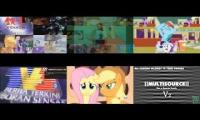 (Requested By Pet297 alt) Multisource vs MLP Sparta Remix Nineparison