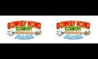 Donkey Kong Country: Tropical Freeze OST - Wing Ding (Outside & Inside)