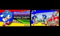 Marble Garden Classic - Sonic Generations Remix