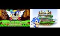 Angel Island Classic - Sonic Generations