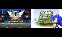 Aquarium Park Classic Remix - Sonic Generations