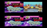 MoBrosStudios Top 20 Worst Spongebob Episode Has An Quadparison.