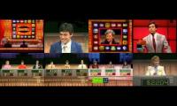 8 press your luck episodes at the same time.