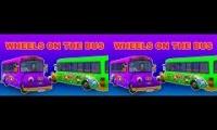 wheels on the bus song