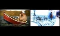 boat mishaps + Radiohead