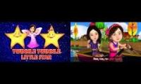 kids                     nursery songs