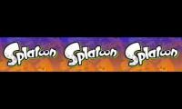 Splatoon Final boss phase 1