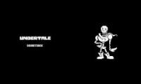 Spooktrousle (Undertale)