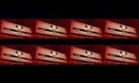 (SPEAKER BUSTER 9000) RED WING but I delayed the playback time for your pleasure