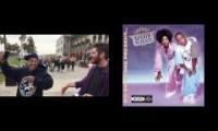 Harry Mack Venice Beach Freestyle prt2 - ( OutKast Instrumental )