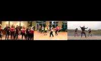 Sweet 15 dance mash up testing