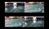 50 Freestyle side by side