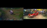 Moo Cow Alistar Tokyo Drift