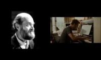 Arvo Pärt- Spiegel im Spiegel